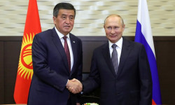 Кыргызстан - Россия: тараптар бардык маселелер боюнча кызматташтыкты тереңдетүүгө даяр