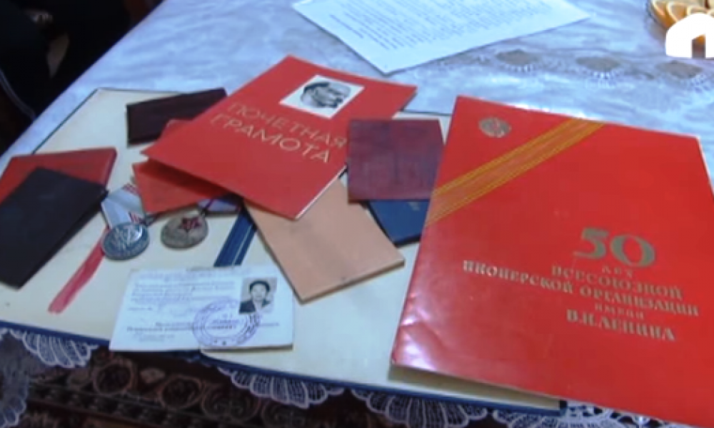 Өрнөктүү өмүр: Эмгектин ардагери Бейшекан Кадырова