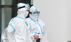 Дарыгерлер тобу аймактардагы эпидемиологиялык кырдаалды иликтейт 