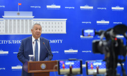 Жогорку Кеңештин депутаттарын шайлоону өткөрүүгө бардыгы даяр - Боронов