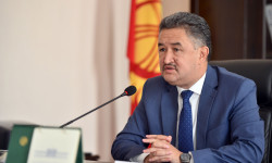 Балдарды социалдык жактан коргоону камсыздоо боюнча иштер күчөтүлүүгө тийиш - Баатырбеков