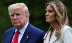 Дональд Трамп жана анын жубайы Мелания Трамп коронавирус жуктуруп алды