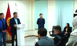 “Биримдик” партиясы жеңишке ээ болгон тараптарды биргелешип кызмат кылууга чакырды