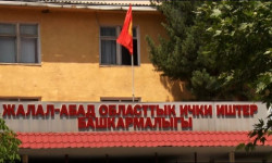 Сузак районундагы парламенттик шайлоодон кийин болгон жаңжал териштирилүүдө 