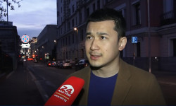 Москвадагы кыргыз диаспорасы мекендештерге кайрылуу жасады