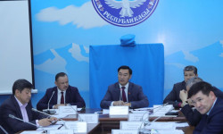 Парламент депутаттарынын жыйынында кворум чогулган жок