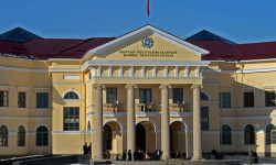 Башкы прокуратура кадимки тартипте иштөөдө