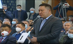 Жогорку Кеңештин жыйыны / 14.10.2020 / ТҮЗ ЭФИР / КТРК