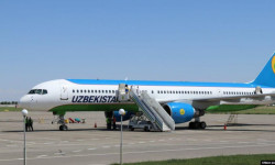 В Uzbekistan Airways на фоне пандемии сокращают инженеров-техников