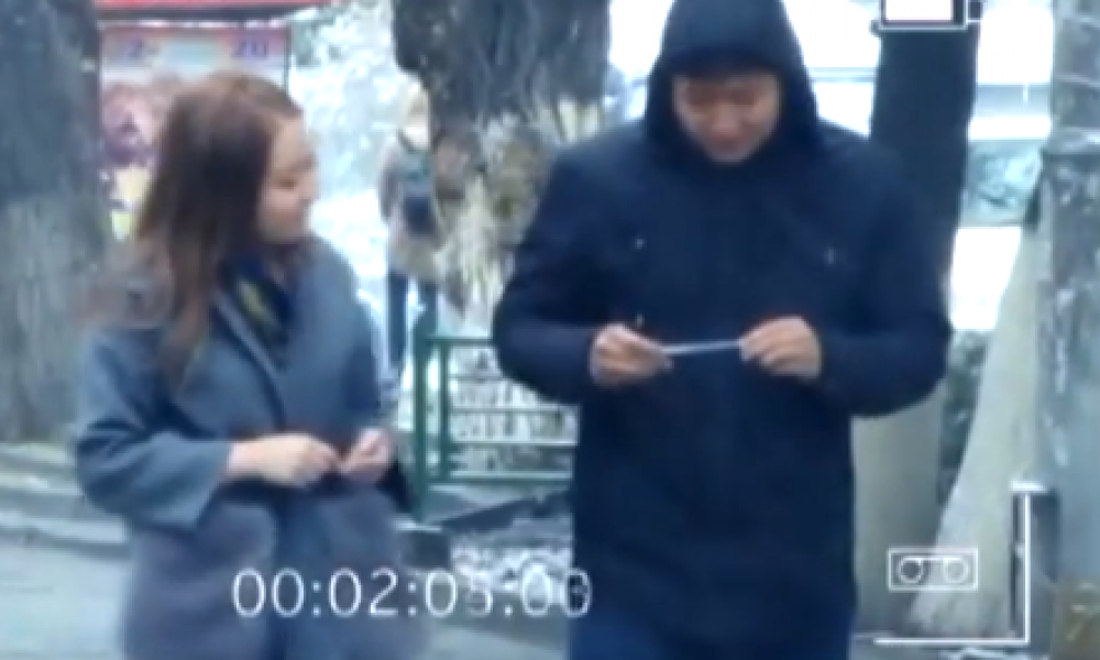 Тамаша тор: "Калемсаптын капкагын шаар тургундары ача алабы?"