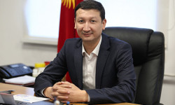 КТРКнын директорунун милдетин аткаруучу болуп Бактияр Алиев шайланды
