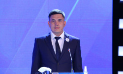Мияров Мирбек Чүй облусунун ыйгарым укуктуу өкүлү болуп дайындалды