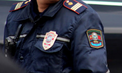Ош облусунда милициянын көчмө түйүндөрү иштеп жатат