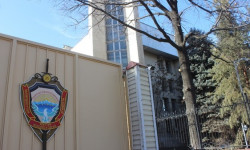 Камчыбек Ташиев УКМКнын төрагасы болуп дайындалды