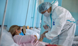 Коронавирус акыркы суткада дагы 384 адамдан аныкталып, 2 адамдын өмүрүн алды