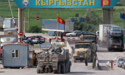 Мамлекеттик бажы кызматынын кызматкерлери баасы 700000 сомго чукул мыйзамсыз ташылып келген товарды кармашты