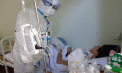 Өлкөдө сутка ичинде коронавирус 556 адамдан табылып, 4 адам каза болду 