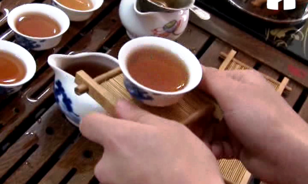 Церемония чаепития в разных странах