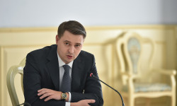 Биринчи вице-премьер-министр Артем Новиков: Пандемия маалында сырттан 343 млн доллар келип түшкөн