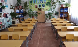 Токбай айылындагы жаңы билим берүү комплекси жакында пайдаланууга берилет