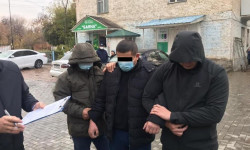 УКМК: Пара талап кылуу фактысы боюнча милиция кызматкери кармалды