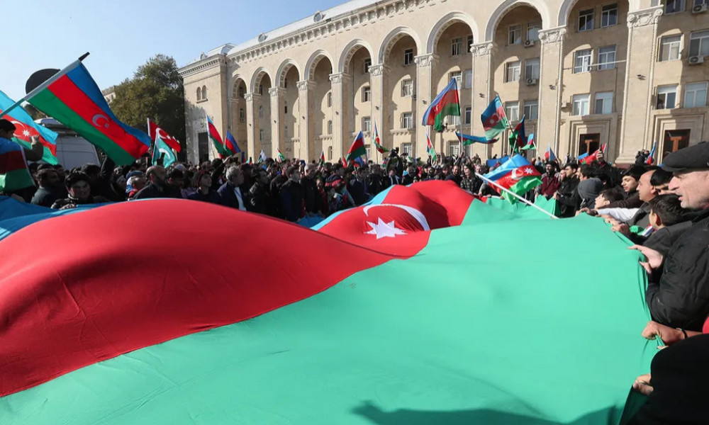 В Ереване по подозрению в призывах к захвату власти задержали шесть человек