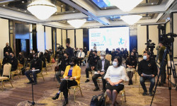 Бишкекте Кыргызстандын жаштарынын онлайн форуму өттү