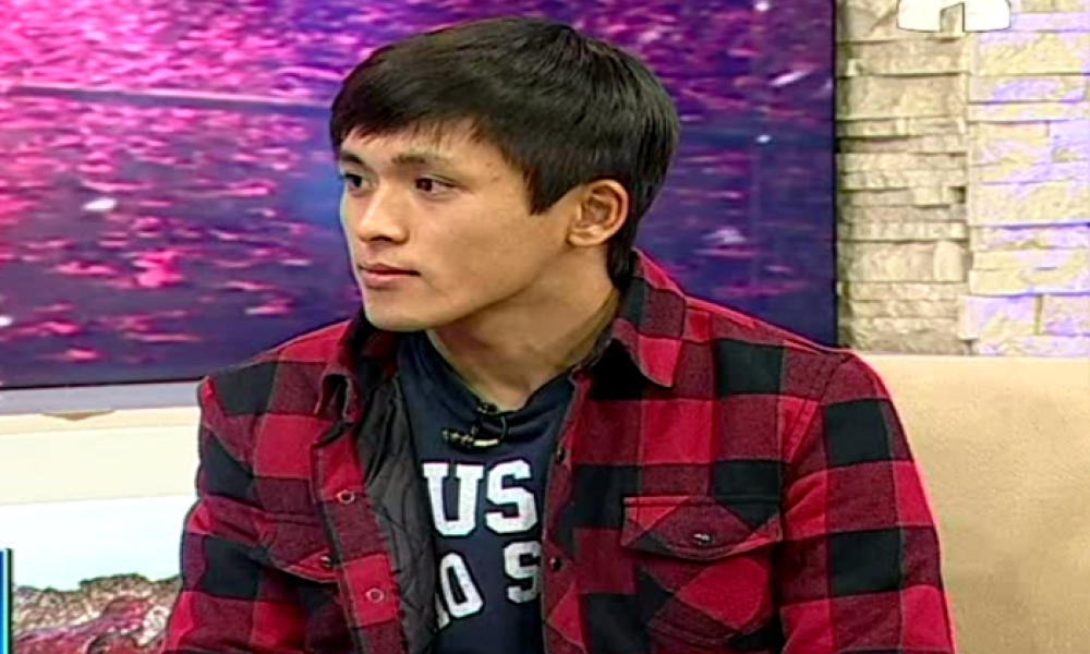 Гость студии: рэп-вайнер Данияр Токтомаметов (MC_Doncha)