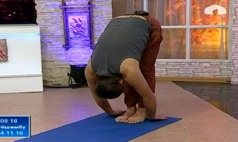 Бел оорусуна тиешелүү йога көнүгүүлөрү