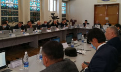 Бир нече жолу алмашкан Конституция бул жолу атайын кеңешменин талкуусунда 
