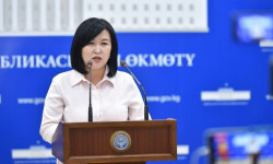 Эмгек жана социалдык өнүктүрүү министринин кызматына А.Солтонбекованын талапкерлиги жактырылды 