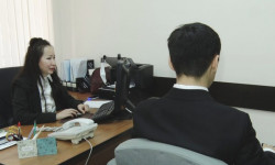 Кадрлар калыс тандалат. Бажы кызматына орношуунун жаңы тартиби кирип жатат