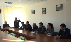 ИИМдин ишмердүүлүгүн чагылдырган “Бир ырдын сынагы” конкурсу жыйынтыкталды