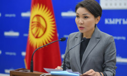 Эльвира Сурабалдиева: Кыргызстанда жаңы жылдык кечелерди өткөрүүгө тыюу салынат