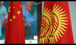 Кыргыз-Кытай мамилелери. Кытай - Кыргызстандын эң приоритеттүү өнөктөштөрүнүн бири