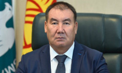 Мамлекеттик салык кызматынын төрагасы Кабыл Абдалиевге сөгүш берилди
