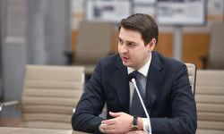 Артем Новиков 7-9-декабрда Баткен жана Ош облустарына иш сапар менен барат 
