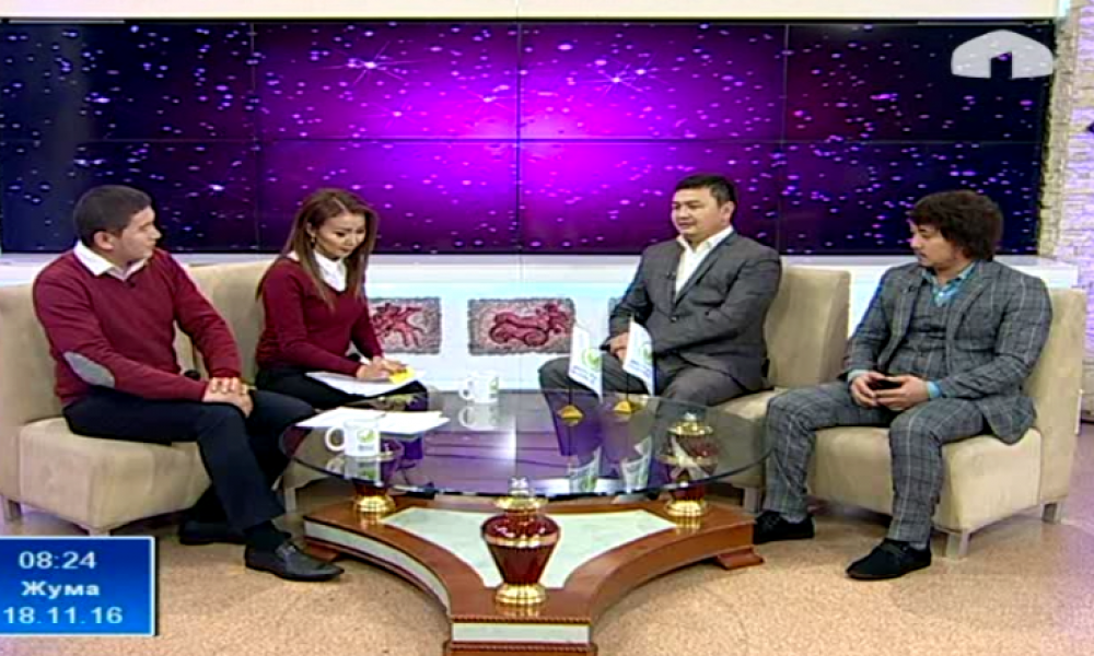 Замана: "Ажар" тасмасынын таржымалы