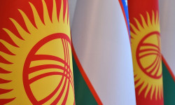Кыргызстан - Өзбекстан: чек ара көйгөйлөрү жана эки тараптуу мамилелердин бардык багыттары талкууланды 
