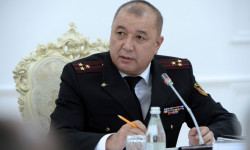 Каржы милициясынын мурдагы башчысы Бакир Таиров кармалды