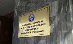 БШК Кыргызстандын президенттигине талапкер болуш үчүн арыз жазган 18 жарандын топтогон колун жарактуу деп тапты