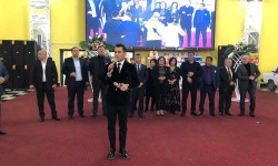 УКМК Жалил Атамбаевдин уулунун миңдей адам катышкан үлпөт тою боюнча текшерүү иштерин баштады