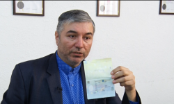 Мамлекеттик каттоо кызматы жалпы жарандык биометрикалык паспорттун жаңы үлгүсүн даярдады