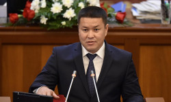 Т.Мамытов Ош жана Жалал-Абад облустарына барат