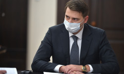 Премьер-министрдин м.а. Артем Новиков Ысык-Көл облусуна жумушчу сапары менен барат