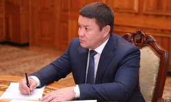 Мамытов социалдык мекемелерди кыдырды 