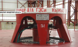 Бүгүнкү күндө өлкөдөгү энергетикалык коопсуздукту камсыздоо боюнча иштер жүргүзүлүп жатат