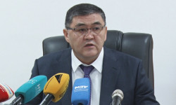 Өлкөнүн Улуттук коопсуздук мамлекеттик комитети өз ишмердүүлүгүнүн жыл жыйынтыгын чыгарды