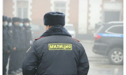 Президенттик шайлоону өткөрүү маалында милиция күчөтүлгөн тартипте иштөөгө даяр 