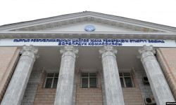 Шайлоо жана референдумду өткөрүү боюнча республикалык штабдын отуруму болуп өттү